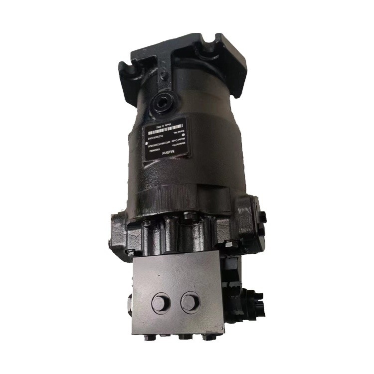 Macchine della serie Sauer MF Motore idraulico MF21 MF20 MF22 MF23 MF24 per miscelatore di calcestruzzo