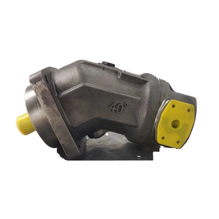 63 cm3 di cilindrata Motore idraulico Rexroth Serie A2FM per prestazioni durature