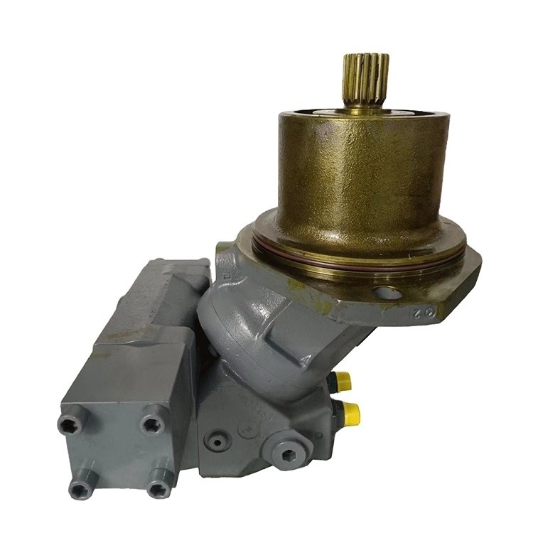 Richiesta del cliente Rexroth A2FE Motore idraulico fisso plug-in per azionamenti idrostatici