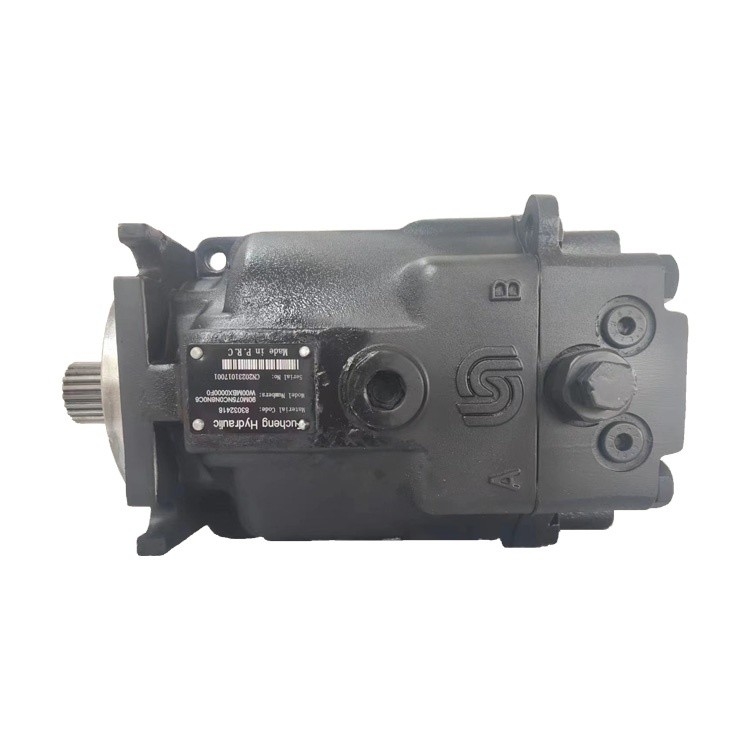 90M030 90M042 90M055 90M075 90M100 90M130 Motore idraulico per camion miscelatore di Fucheng