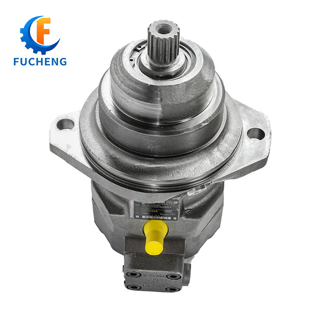 Motore a presa variabile idraulico standard A6VE per A6VE80 e A6VE107 Non standard