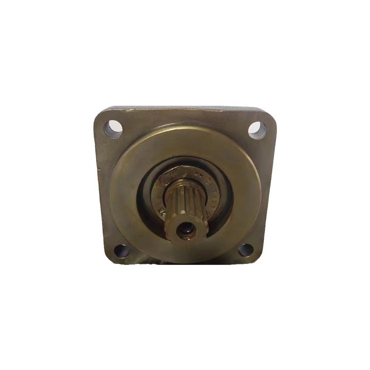 Motore fisso a pistone assiale idraulico Rexroth in ghisa A2FM32-61W-VSD526
