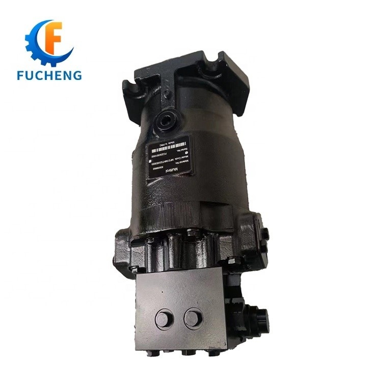 Sauer MF20 MF21 MF22 MF23 SMF20 SMF21 SMF22 SMF23 Pompa motore a pistoni idraulica con 20