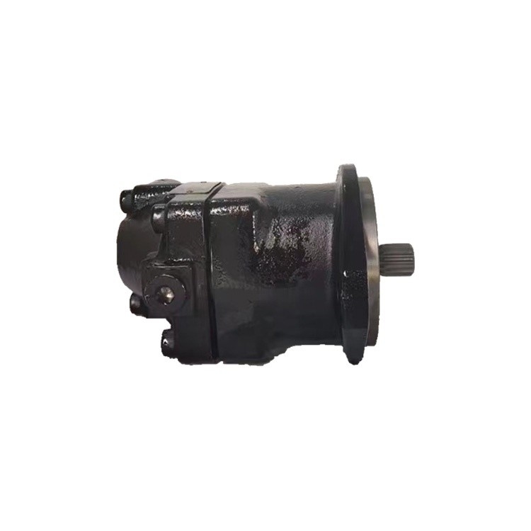 F11 Serie F12 Motori idraulici a pistone a cilindrata fissa Modelli F11-005 F11-010
