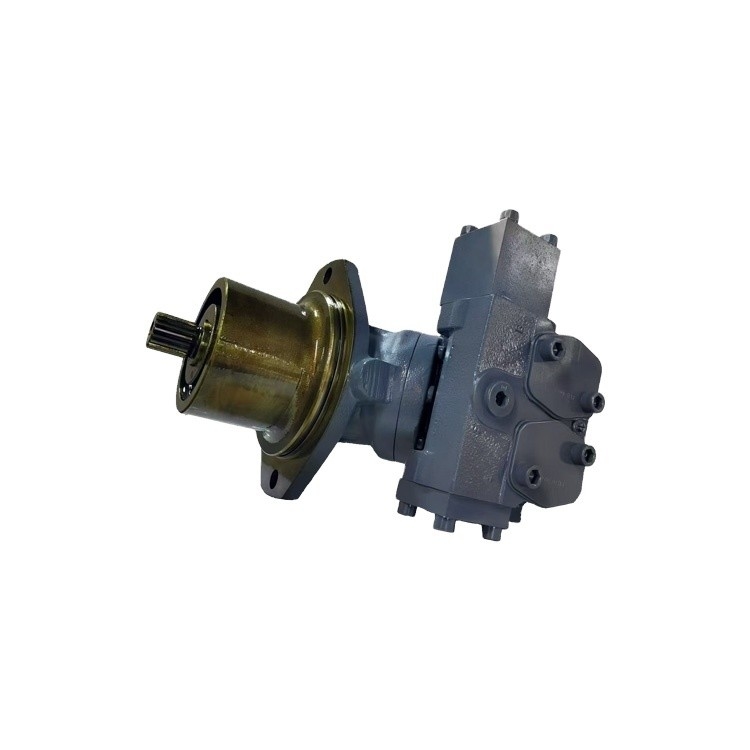 A2FE107/61W-VZL181-K Motore fisso a pistone assiale idraulico A2FE Serie A2FE28 A2FE32 A2FE107