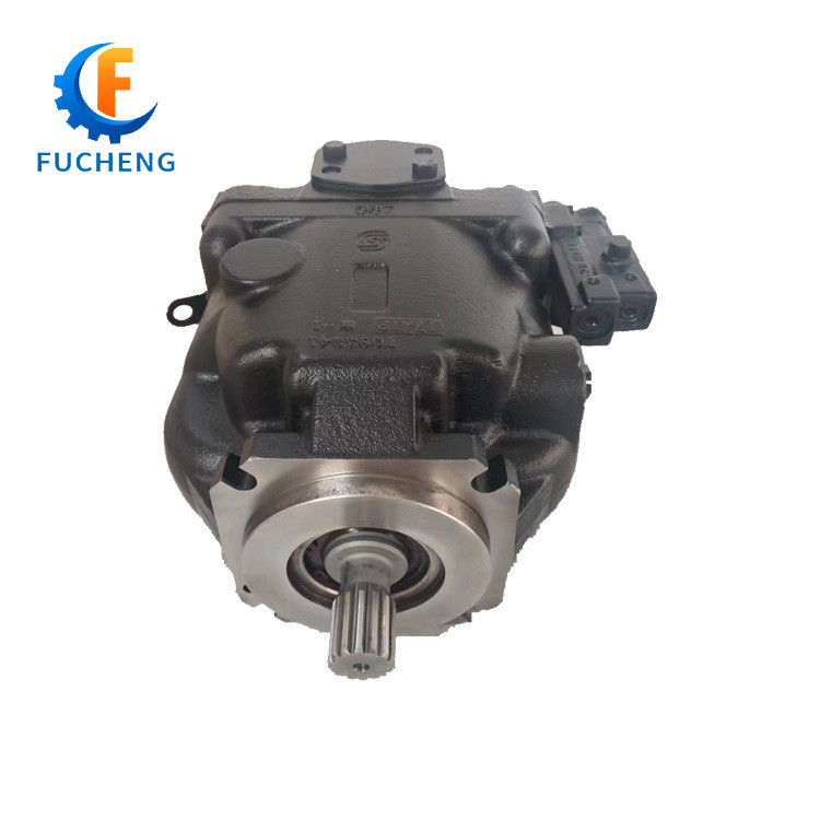 Sauer Danfoss ERL Serie Pompa a pistoni ERL100 ERL130 per 100cm3 Dislocamento in inglese