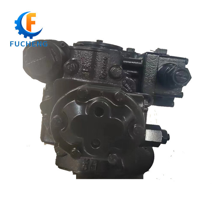 Supporto video online PV21T21R20 pompa a pistoni Sauer serie 20 idraulica Dan Foss PV21 PV22 PV23