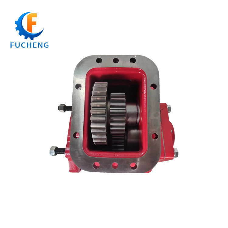 852XGAKP-F6XS Power Take Offs Pompa idraulica per scaricatori di rifiuti Assemblaggio del sistema idraulico
