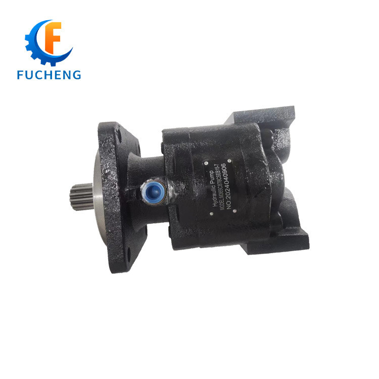 Pompa di trasmissione Parker PGP/PGM300 Serie PGP330 PGM330 Pompa idraulica e motore