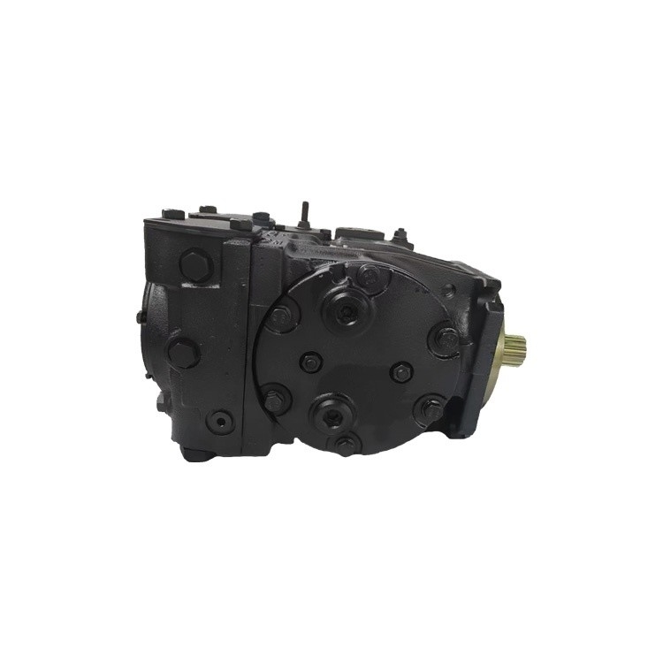 Sauer 90R55 90R75 Pompa a pistoni variabile per spedizioni di rulli di asfalto via mare.aria.espresso